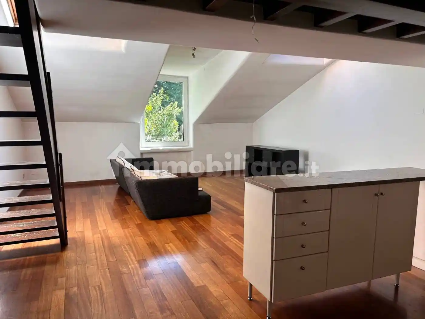 Attico - Mansarda in vendita a Padova