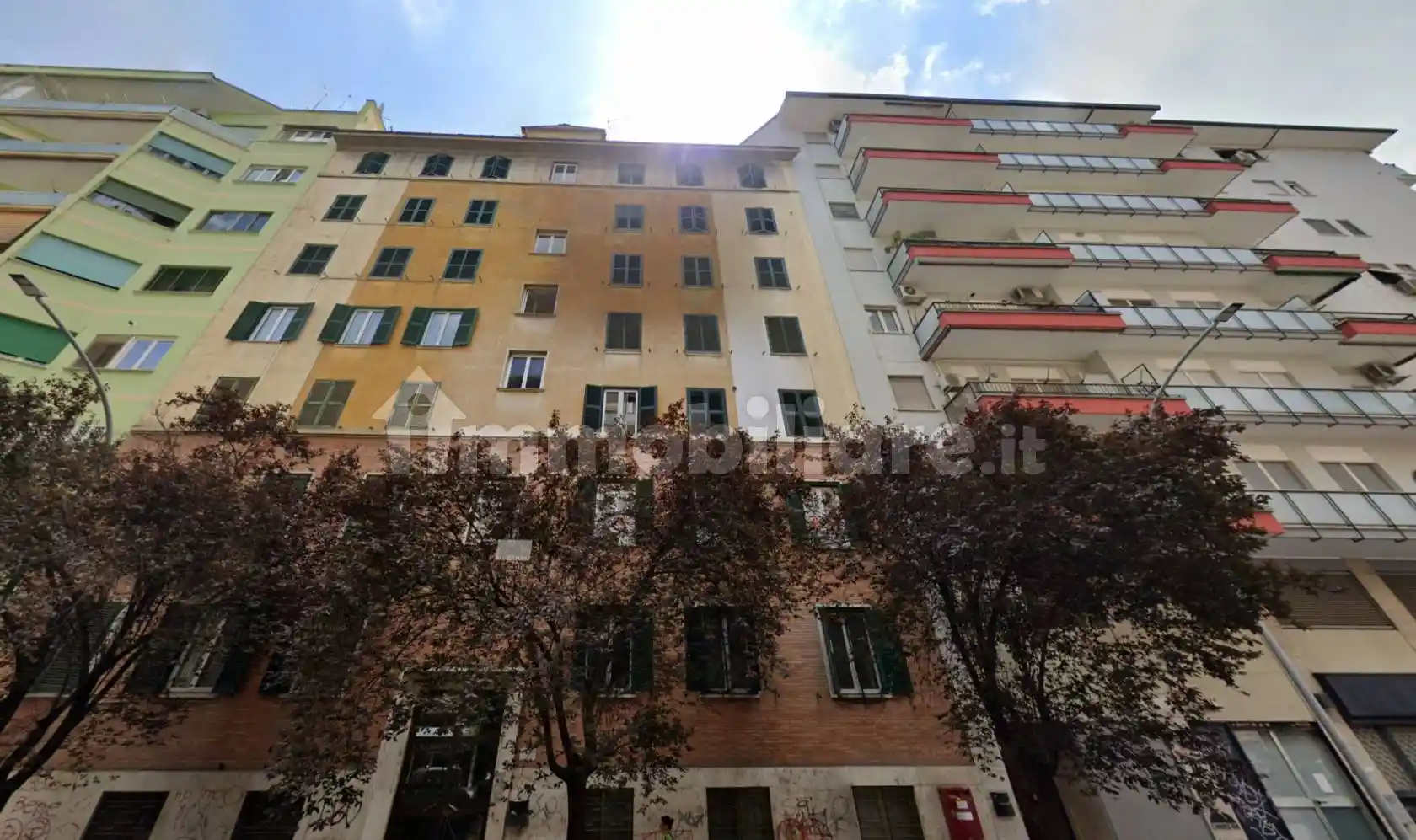 Bilocale via Enea 14, Furio Camillo, Roma - foto 2