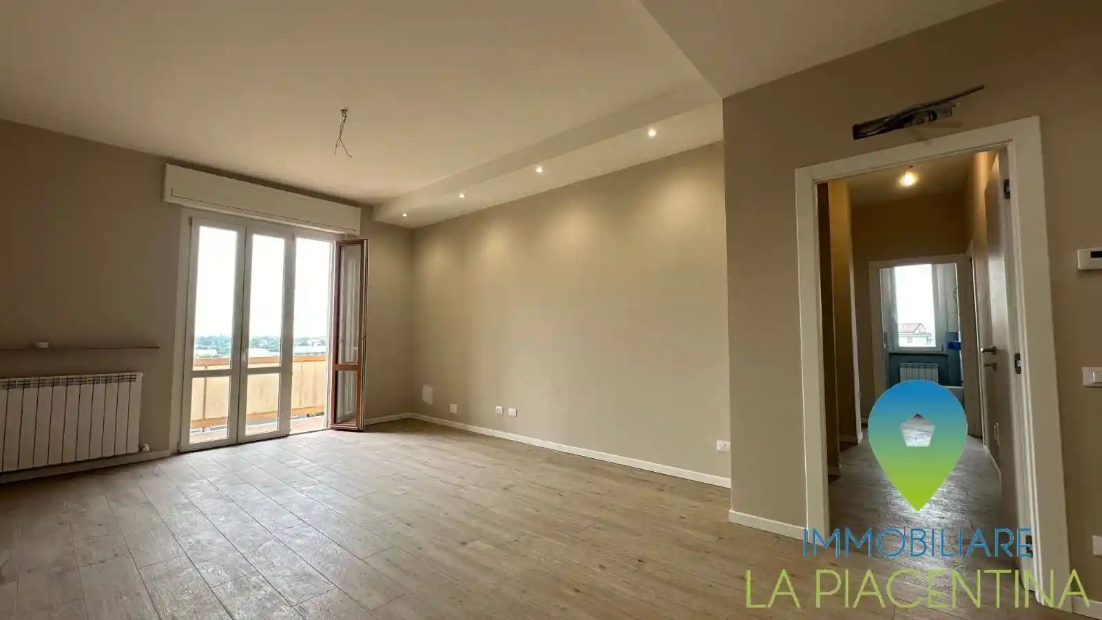 Appartamento in vendita a Piacenza