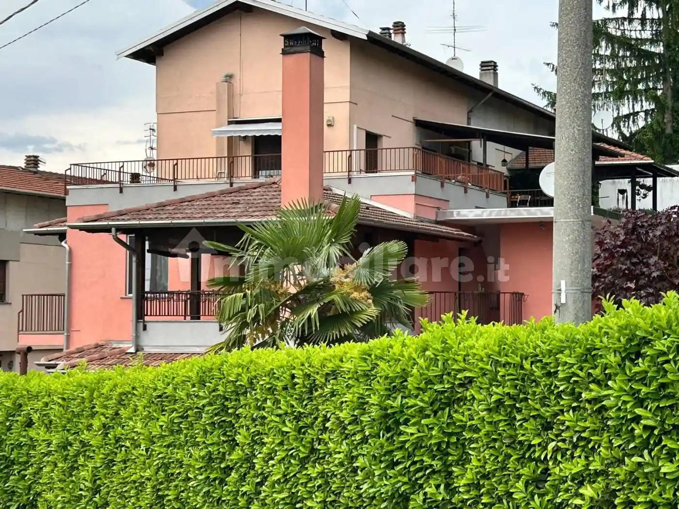 Villetta a schiera in vendita a Solbiate Arno