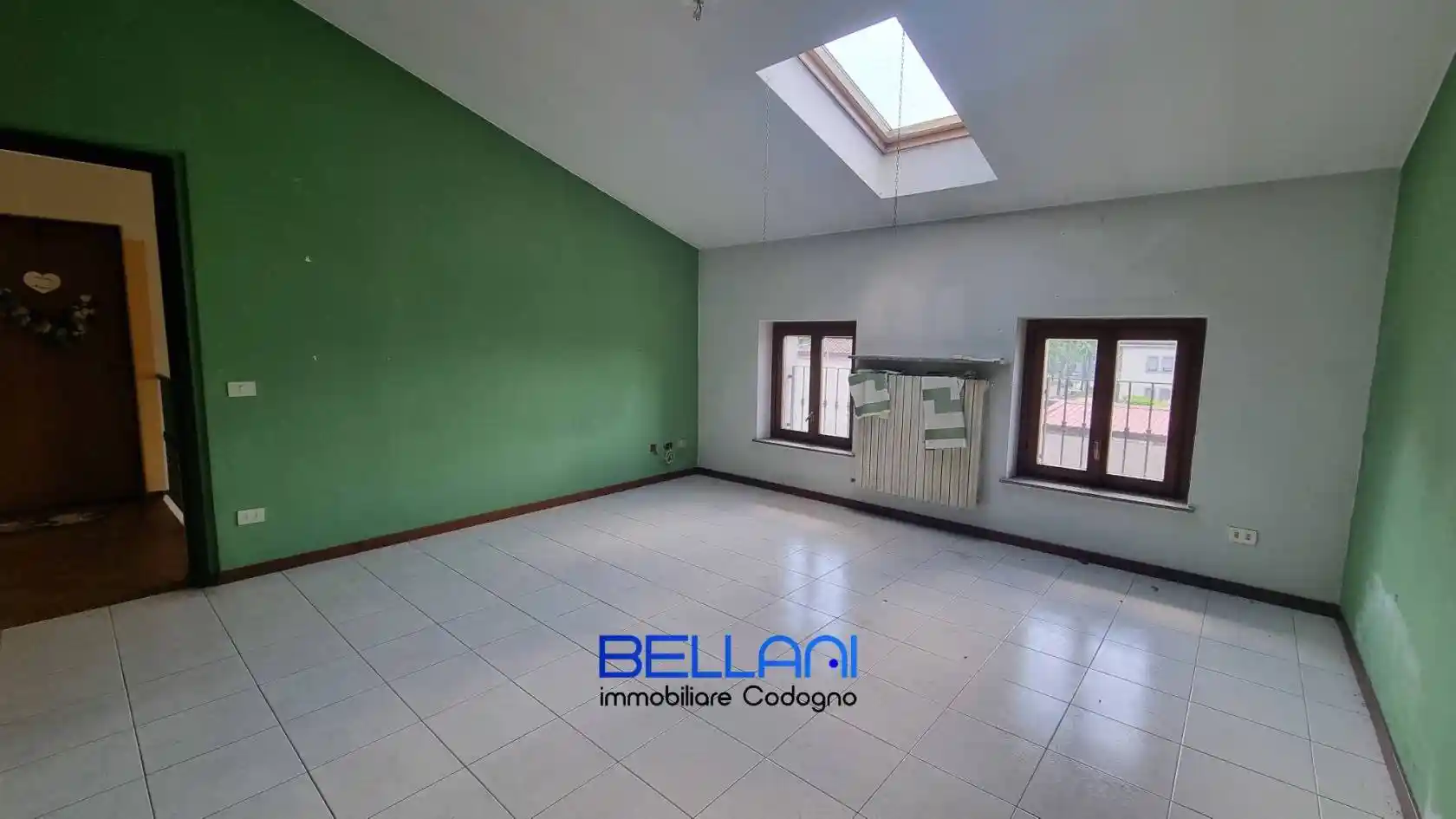 Attico - Mansarda in vendita a Codogno