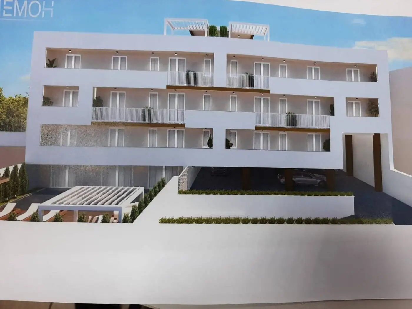 Appartamento in vendita a Giugliano in Campania