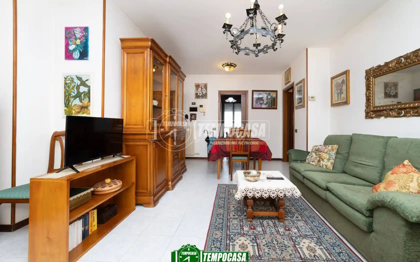 Appartamento in vendita a Trezzo sull'Adda