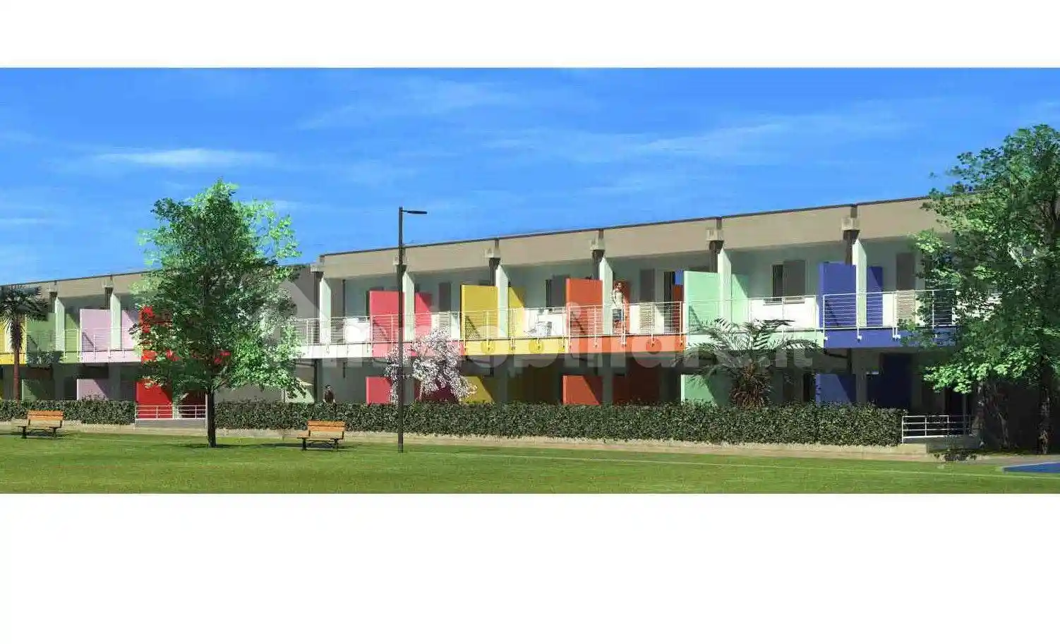 Casa indipendente in vendita a Pesaro