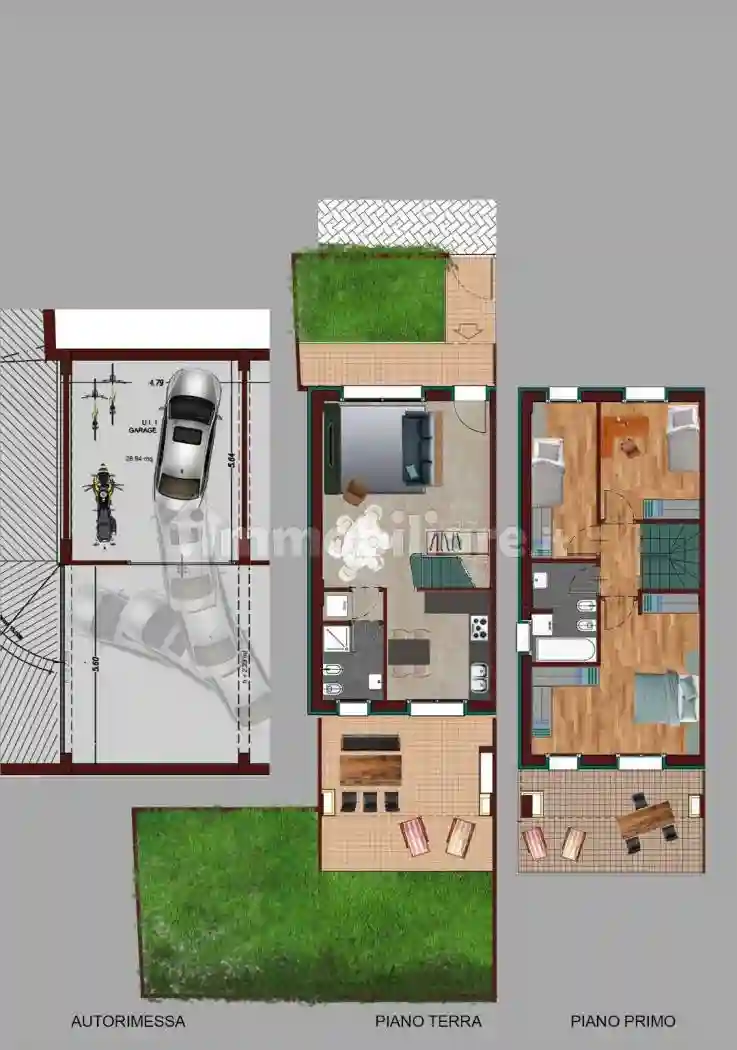 Casa indipendente - foto 3