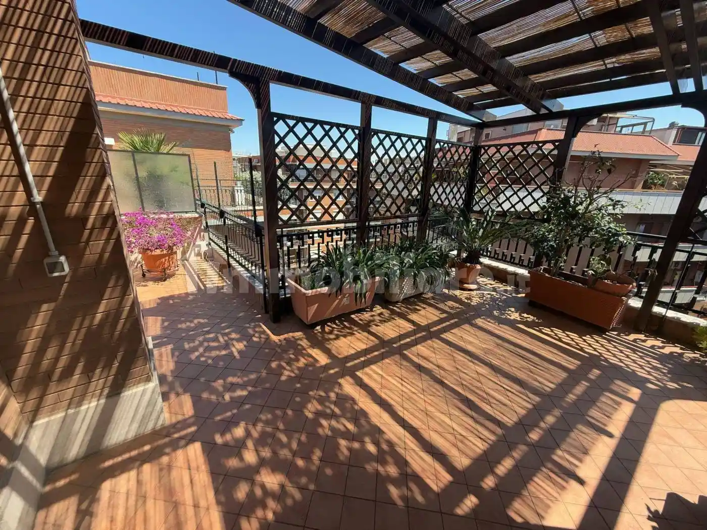 Attico - Mansarda in vendita a Roma