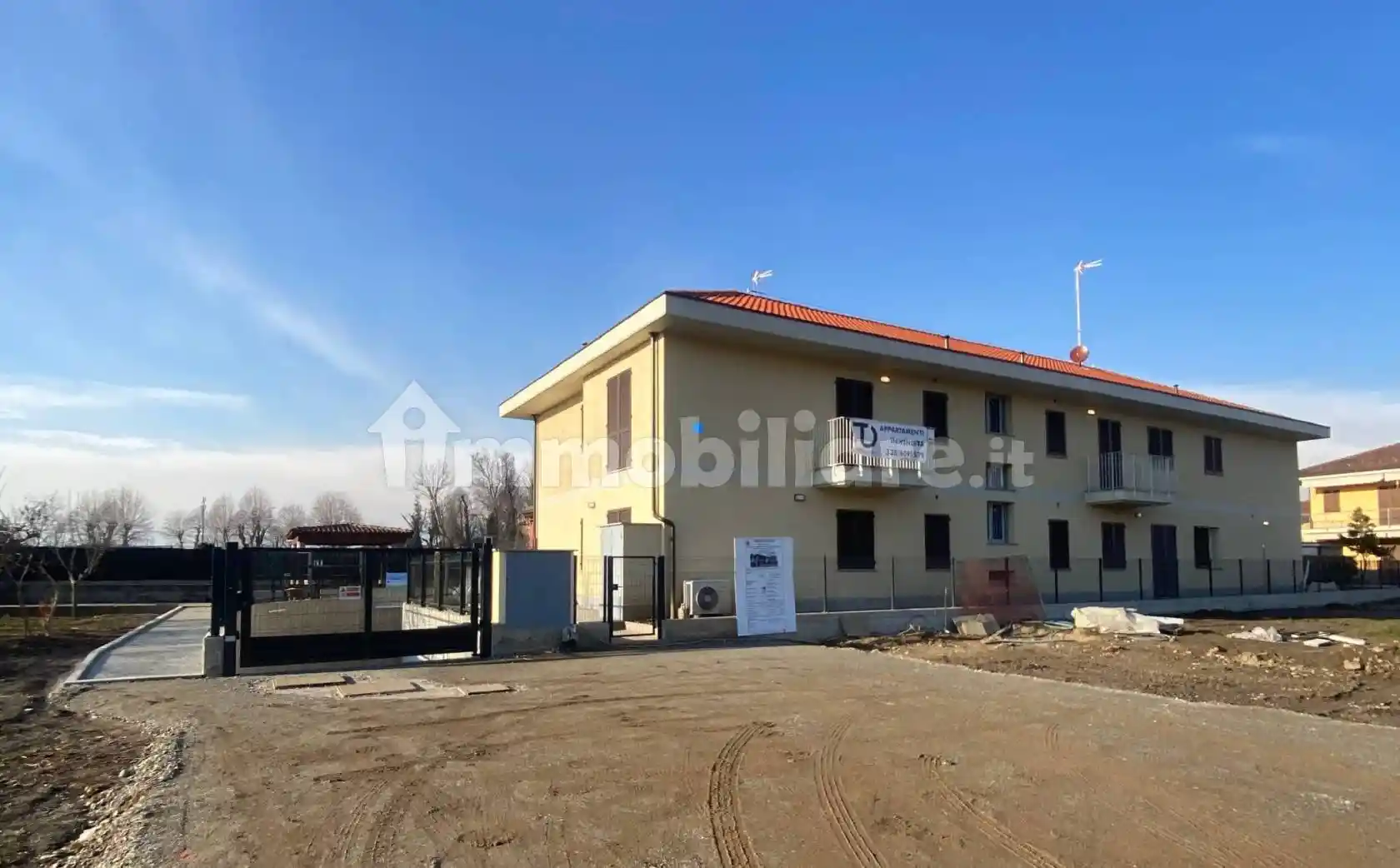 Progetto in vendita a Grugliasco