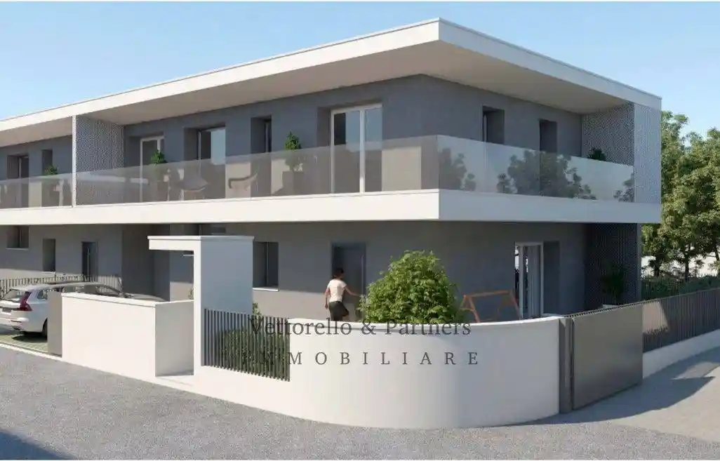 Villetta a schiera in vendita a Marcon