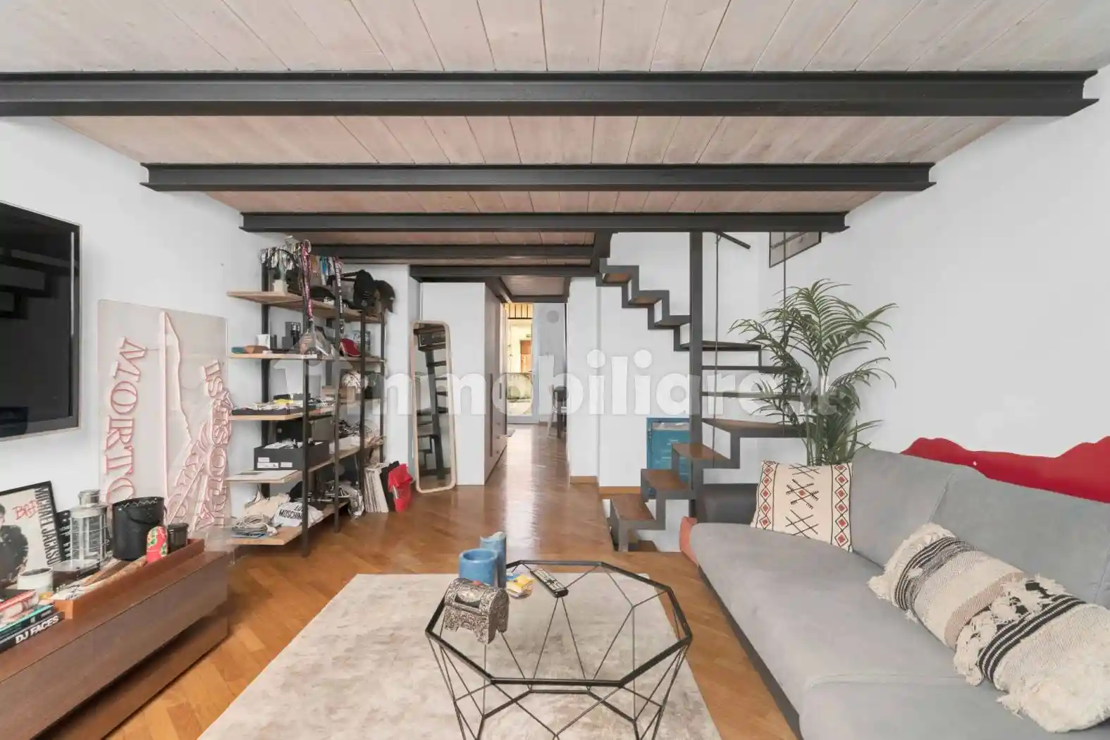 Loft via Bernardino Verro 47, Ripamonti - Fondazione Prada, Milano - foto 4