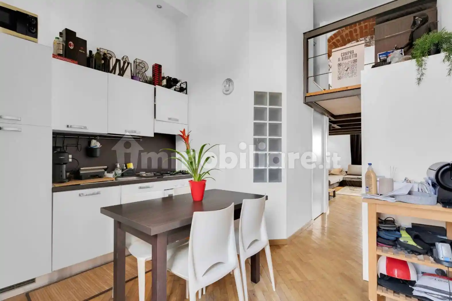 Loft via Bernardino Verro 47, Ripamonti - Fondazione Prada, Milano - foto 5