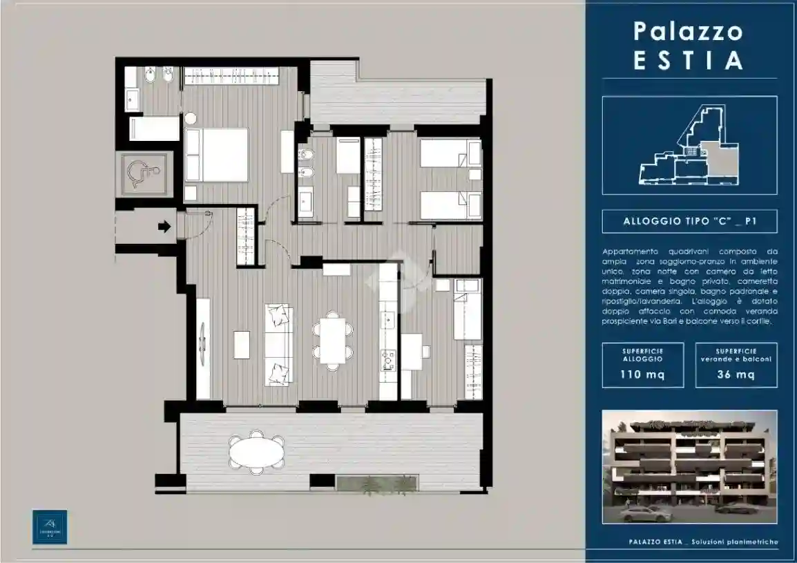 Appartamento - foto 2