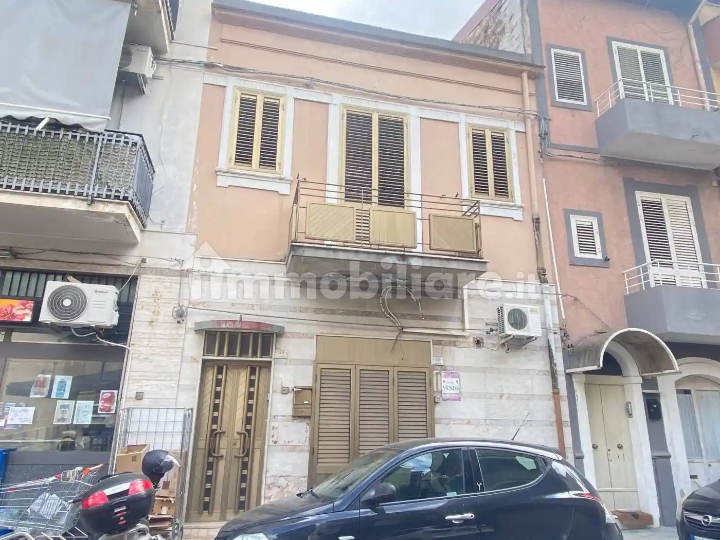 Appartamento in vendita a Scordia