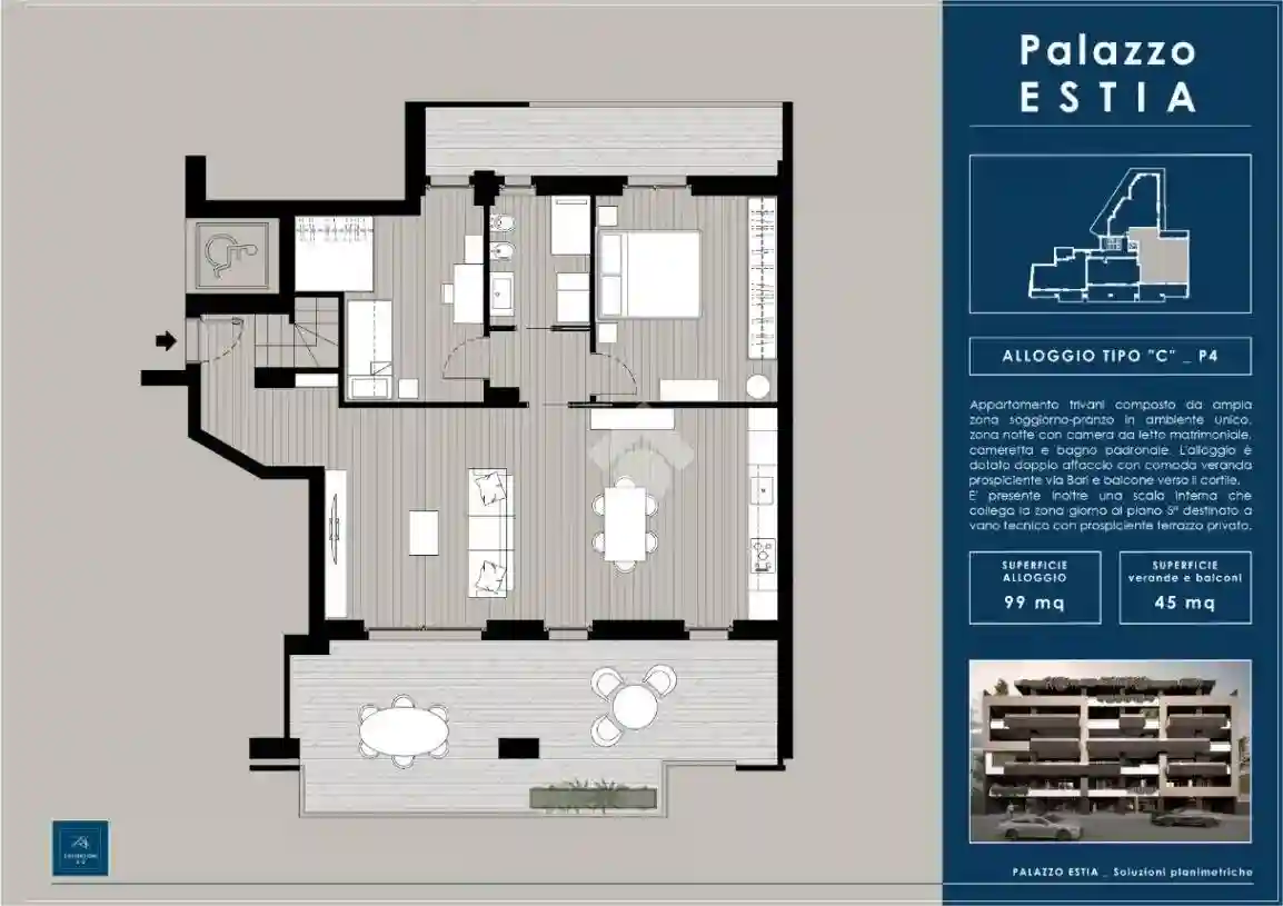 Appartamento - foto 4