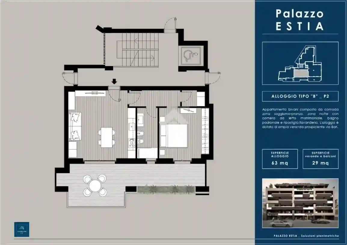 Appartamento - foto 2