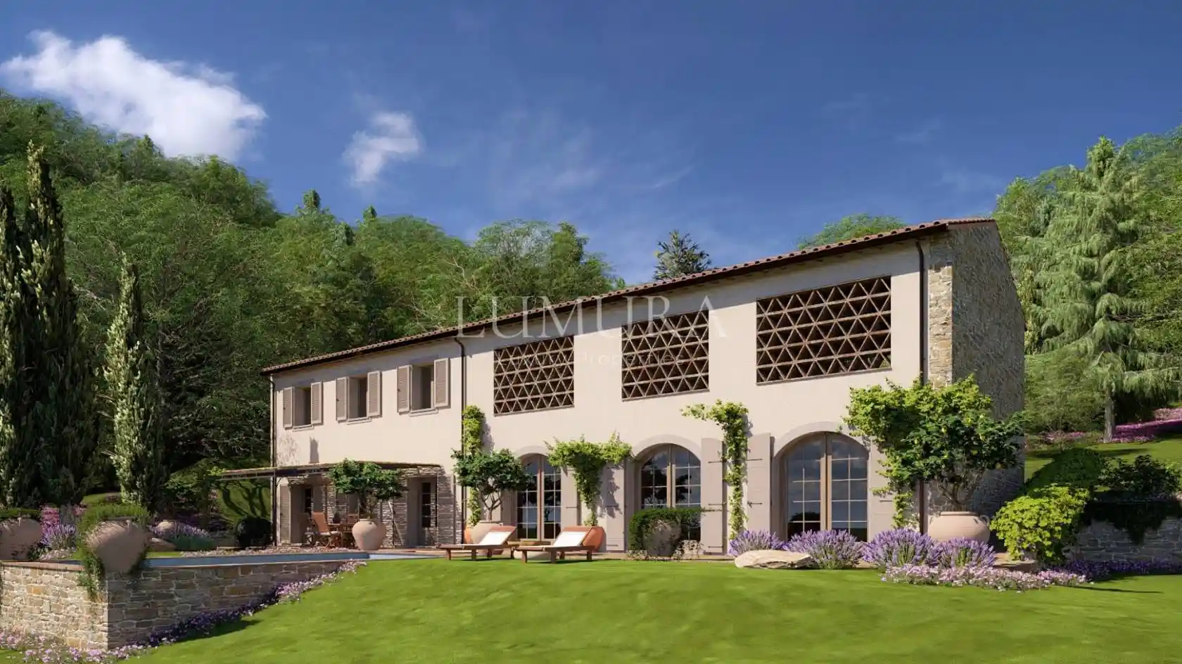 Rustico - Casale in vendita a Camaiore