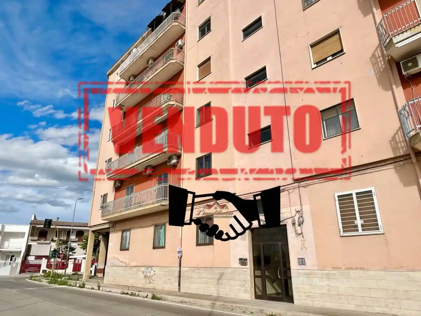 Appartamento in vendita a Sannicandro di Bari