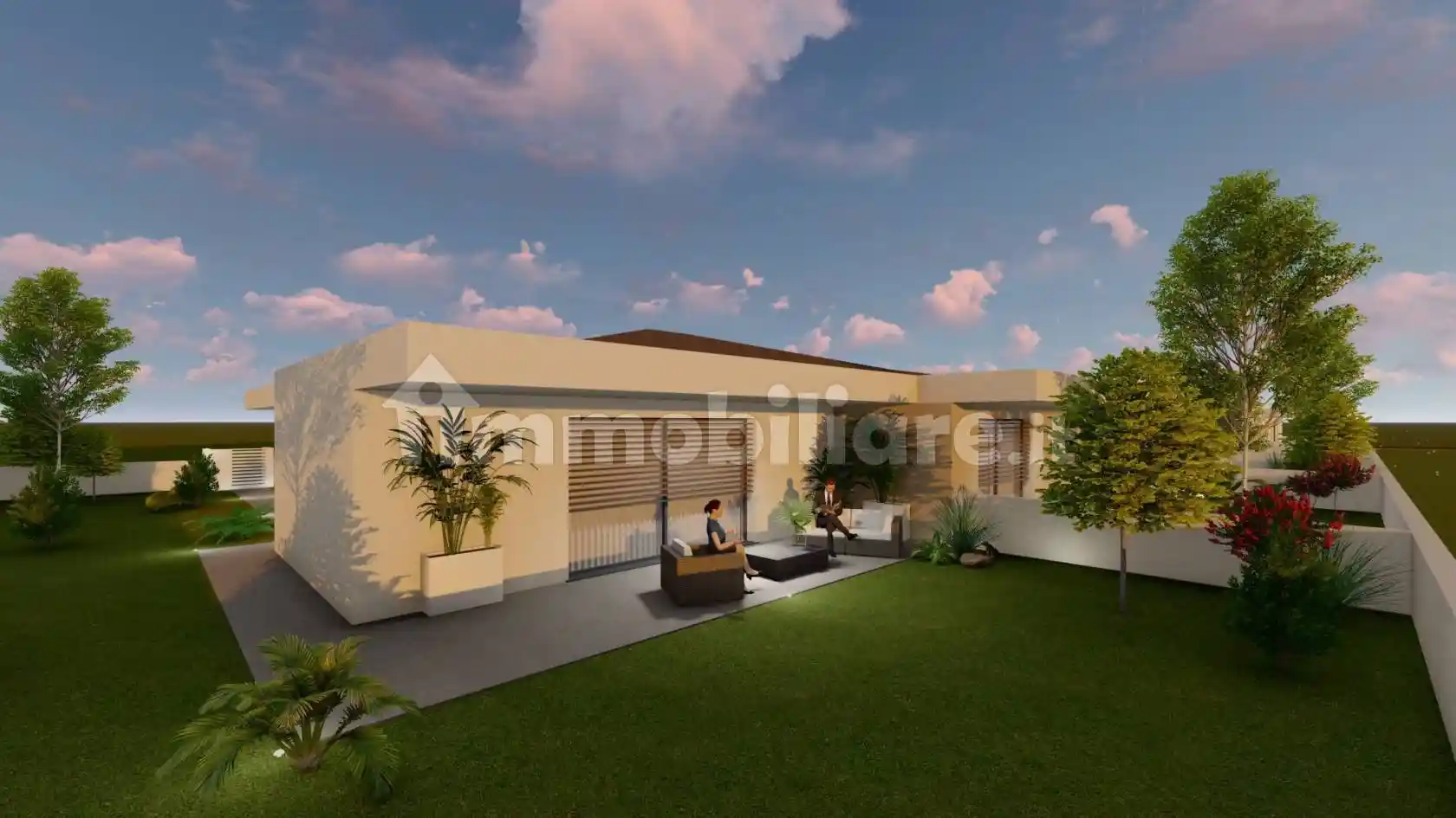 Villa in vendita a Porto Mantovano