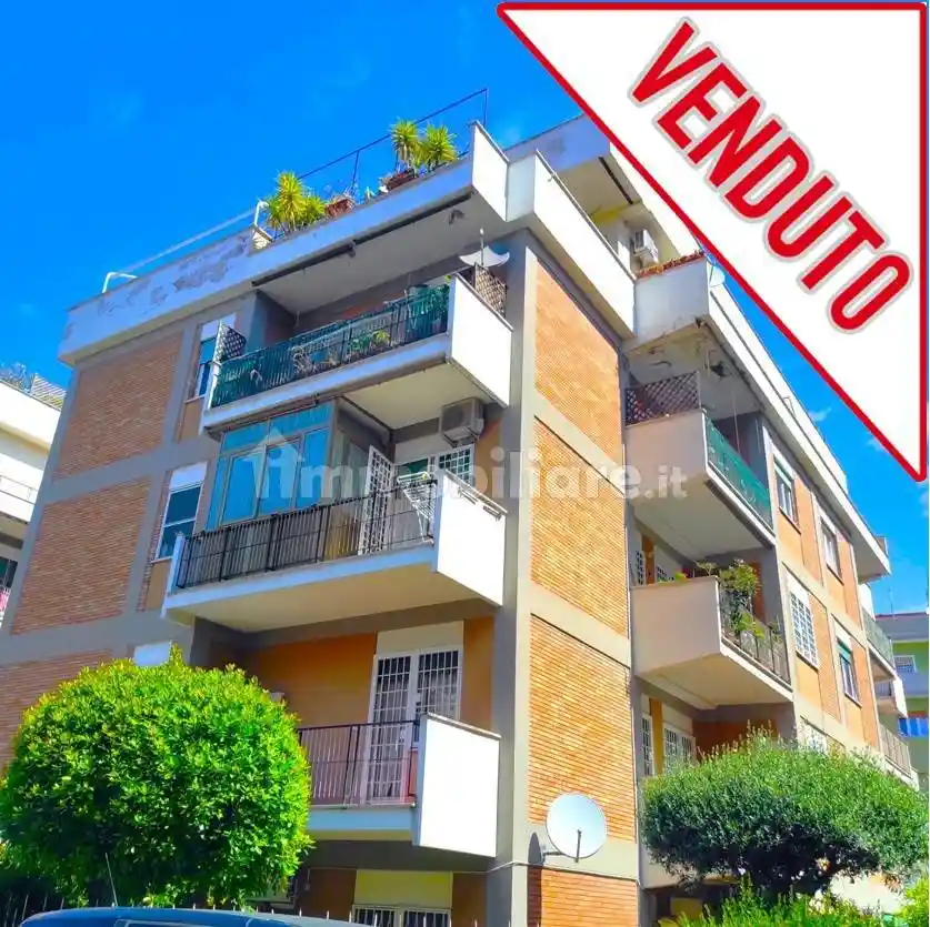 Attico - Mansarda in vendita a Roma