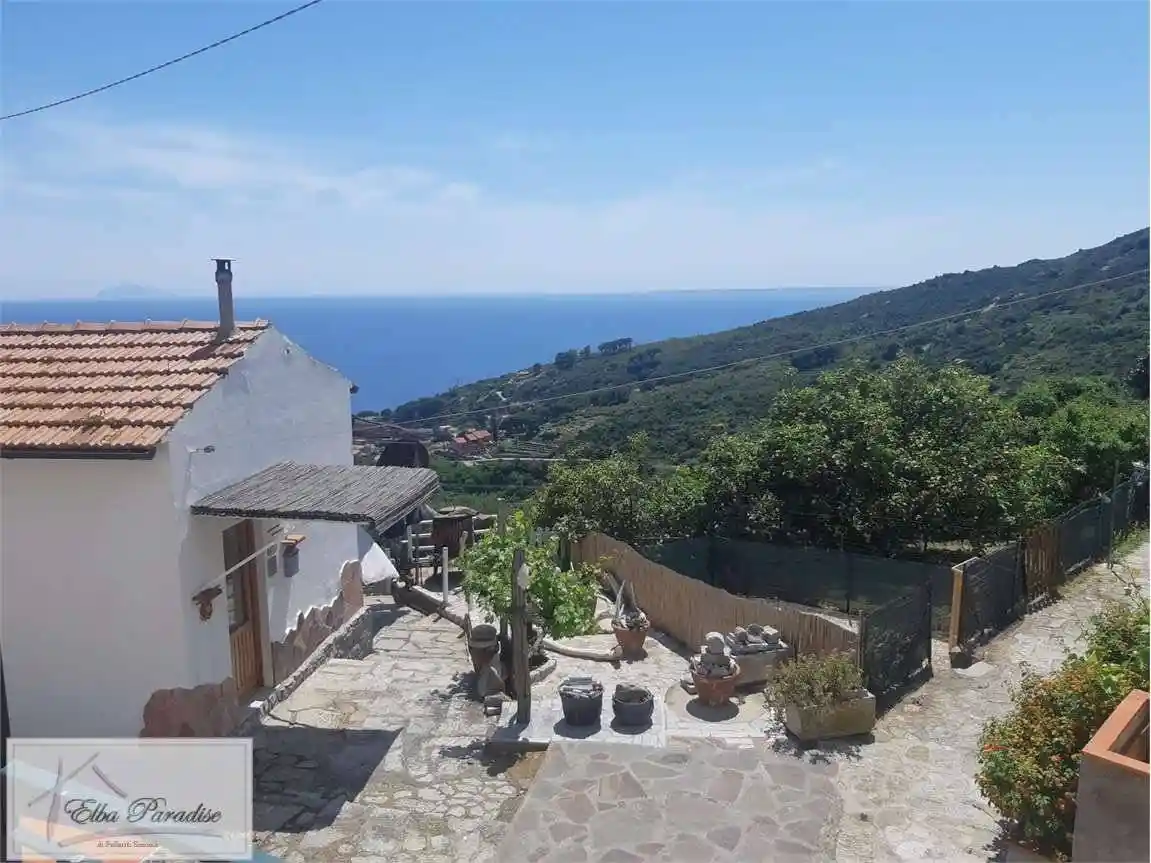 Appartamento in vendita a Campo nell'Elba