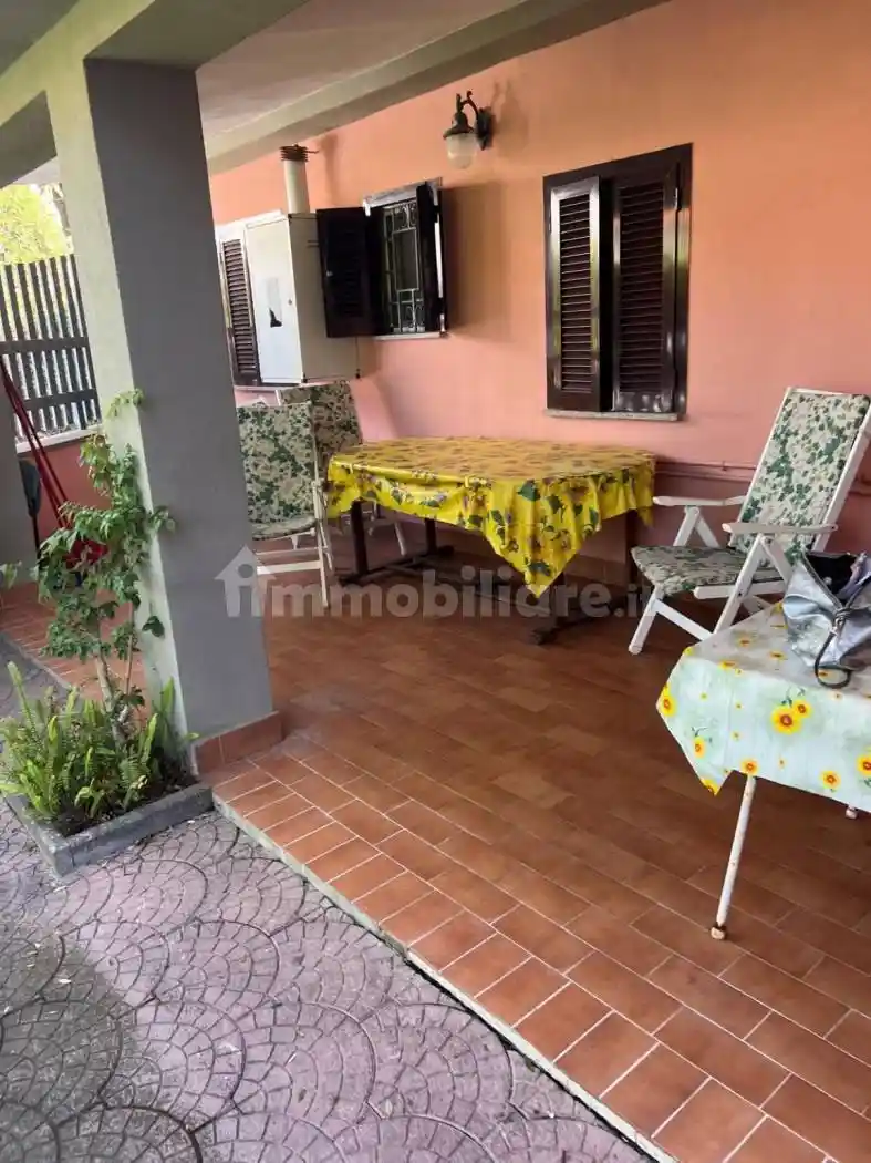 Villa in affitto a Fiumicino