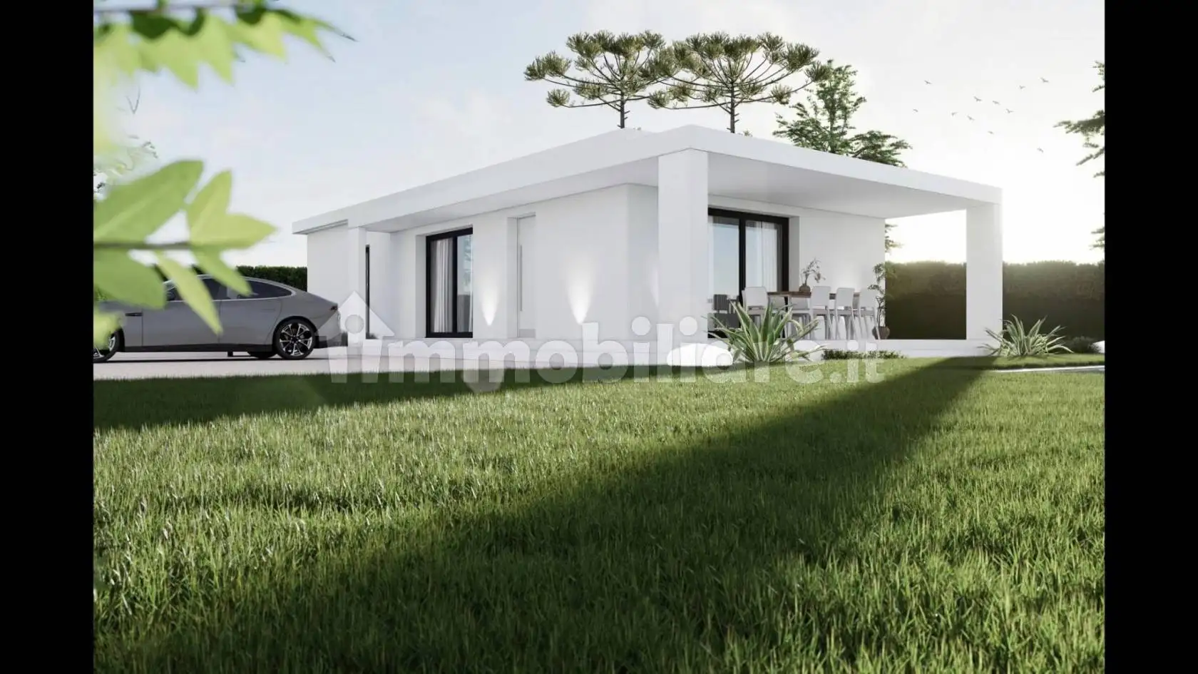 Villa in vendita a Broccostella