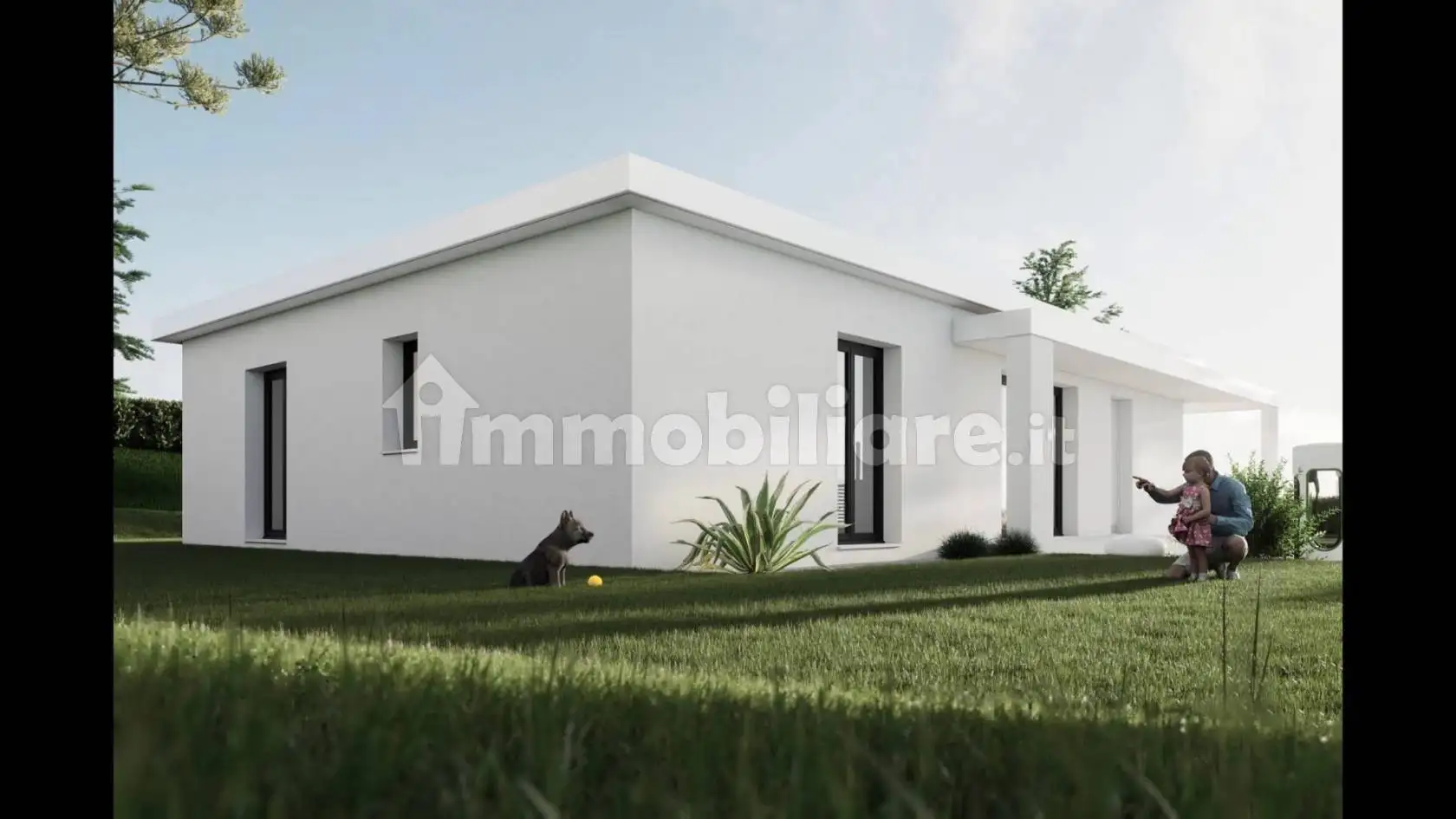 Villa unifamiliare via Sperduti, Centro, Broccostella - foto 4