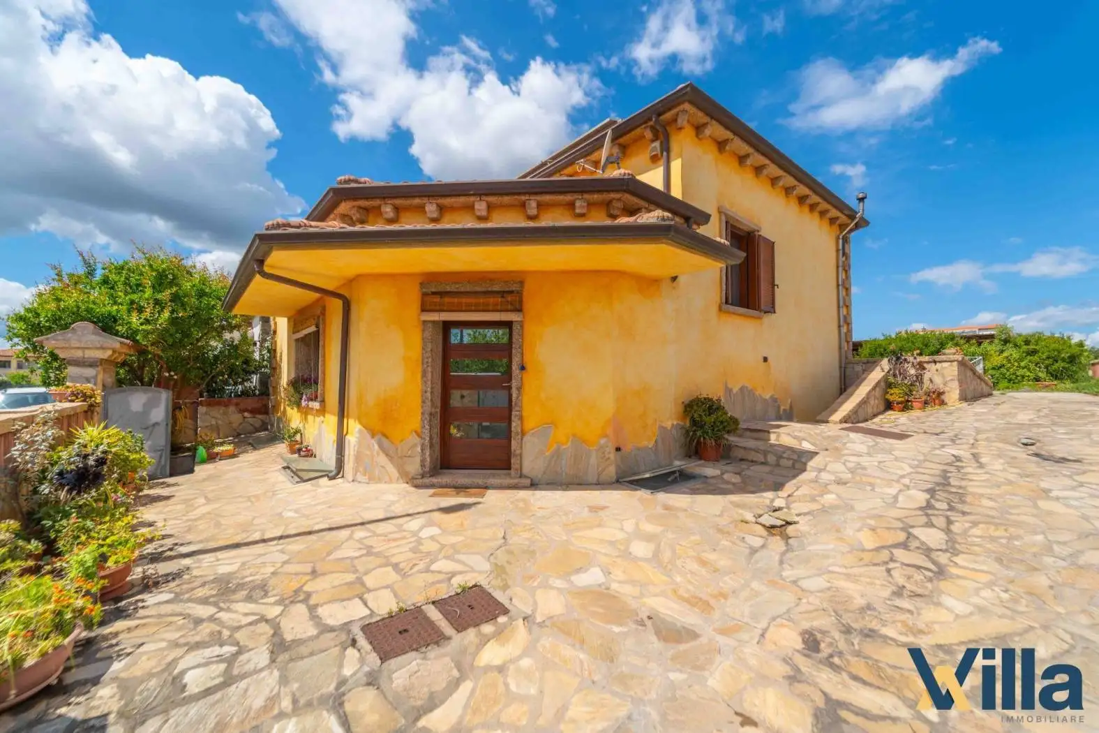 Villa in vendita a Olbia