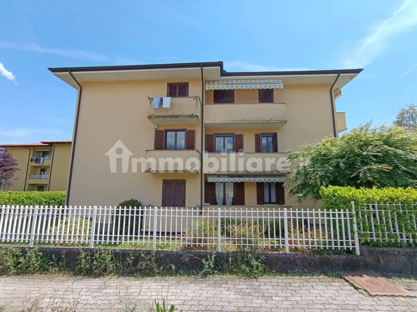 Appartamento in vendita a Occhieppo Superiore