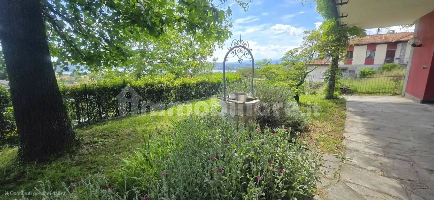 Villa bifamiliare, ottimo stato, 600 m², Comerio - foto 4