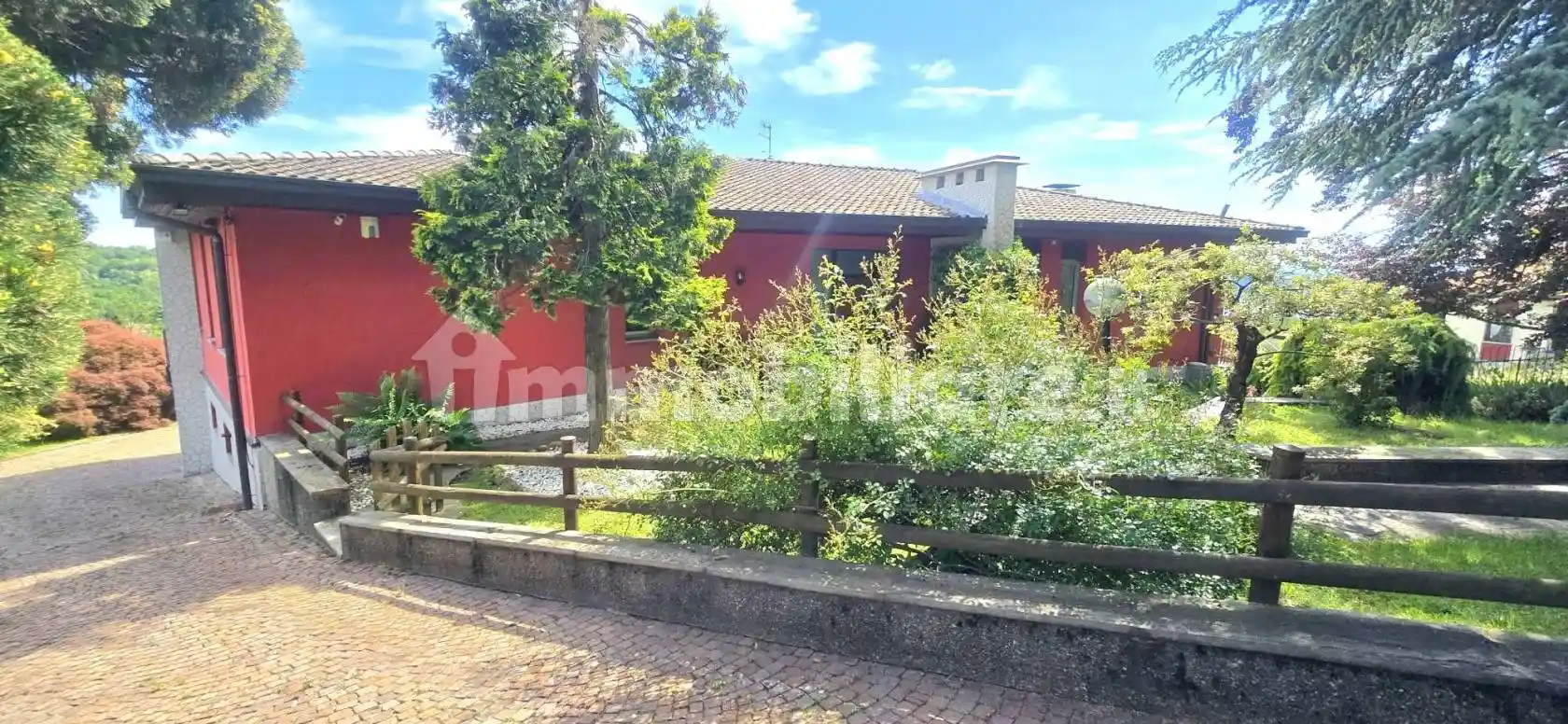 Villa bifamiliare, ottimo stato, 600 m², Comerio - foto 5