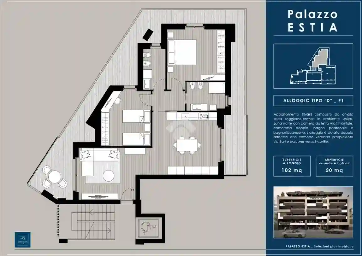 Appartamento - foto 2