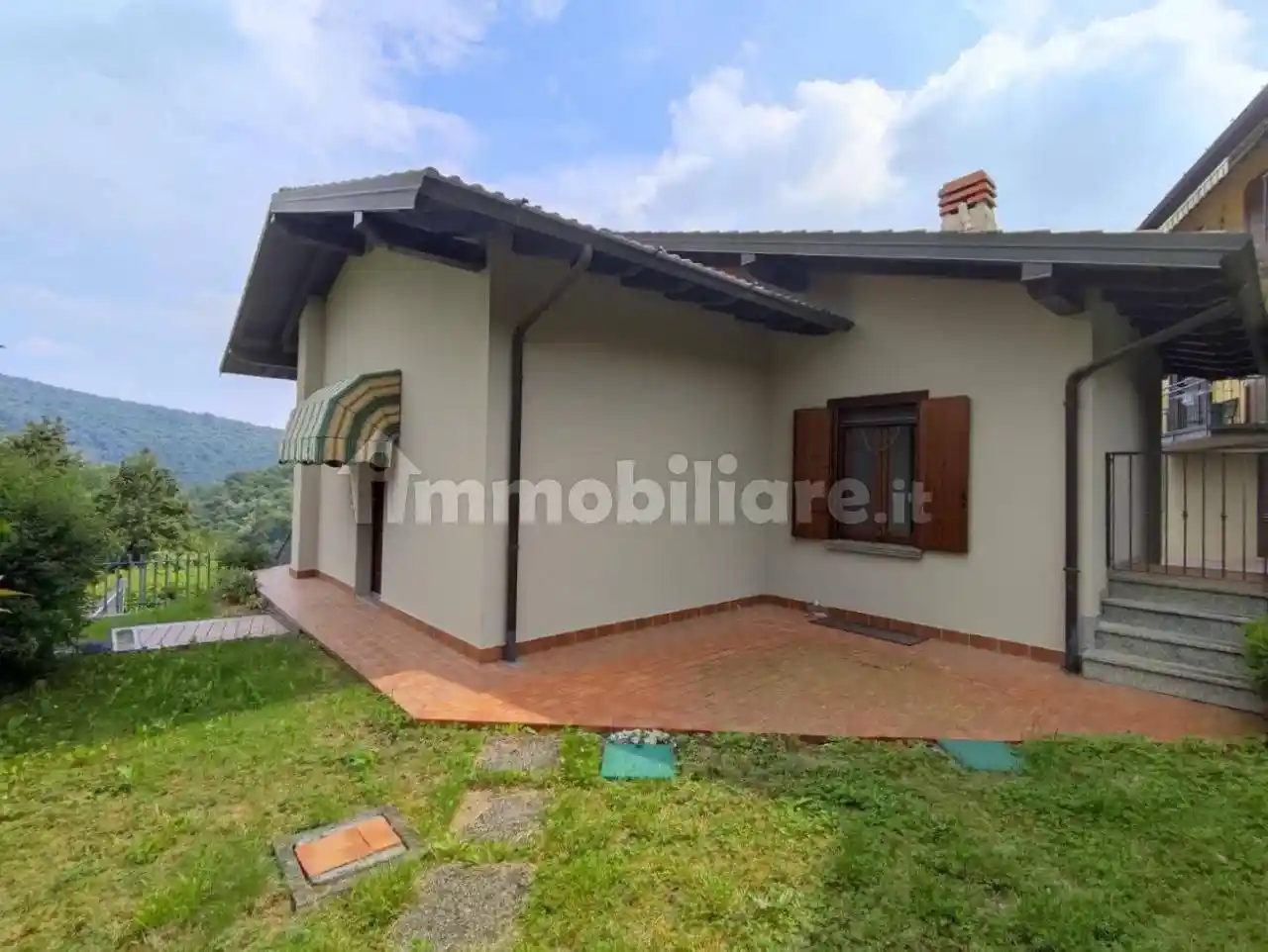 Villa in vendita a Botticino