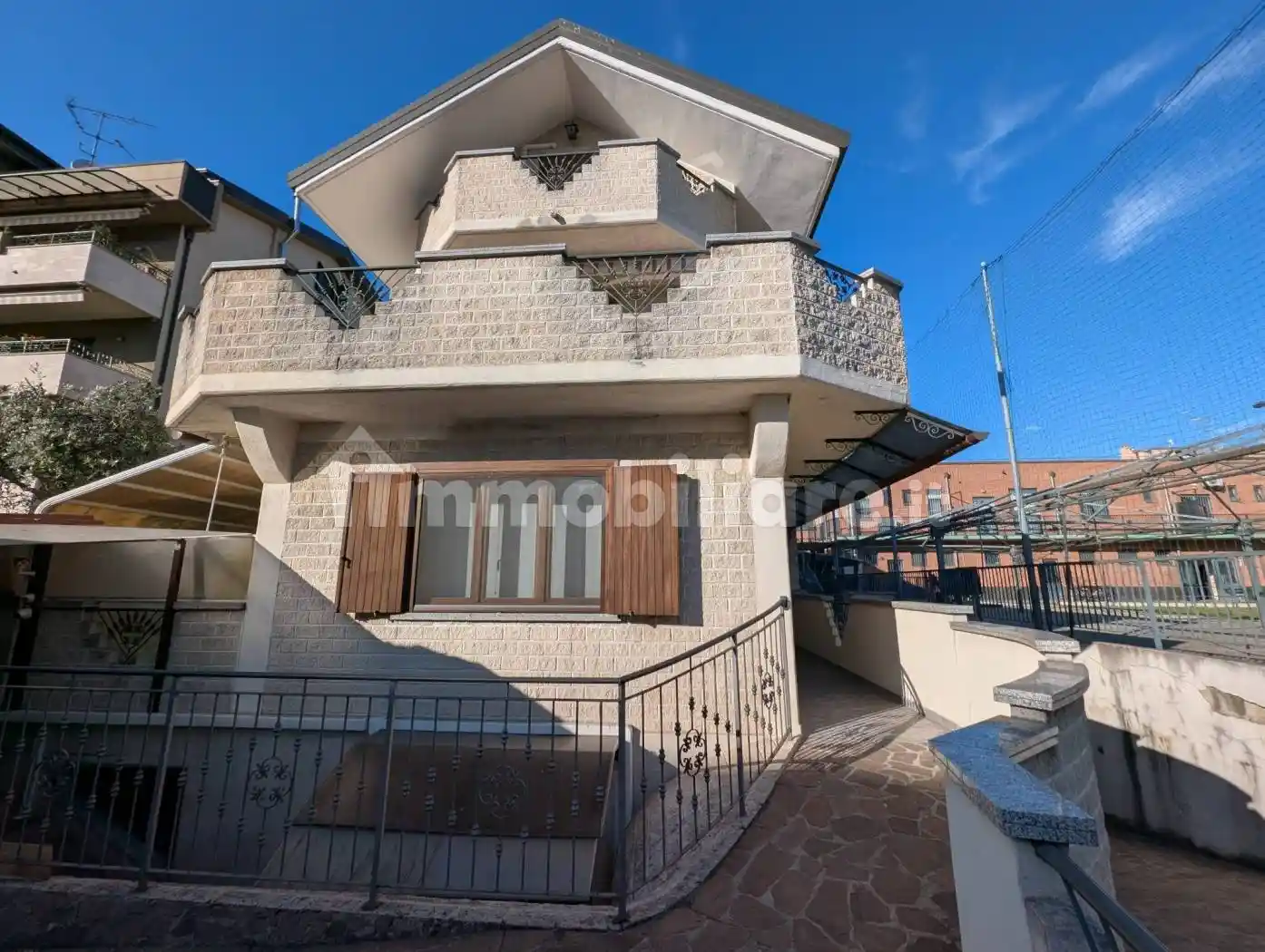 Appartamento in vendita a Pero