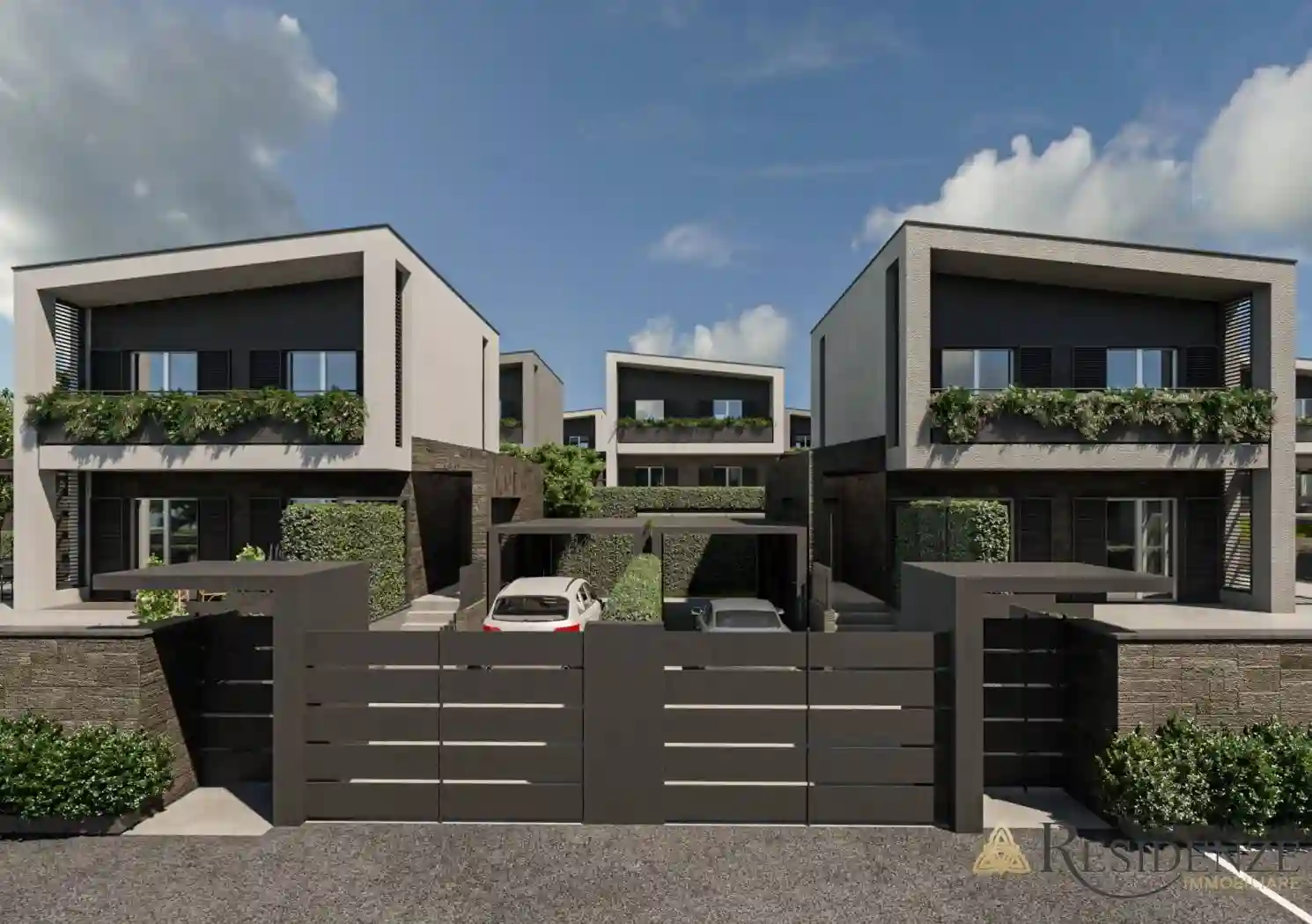 Villetta a schiera - foto 2