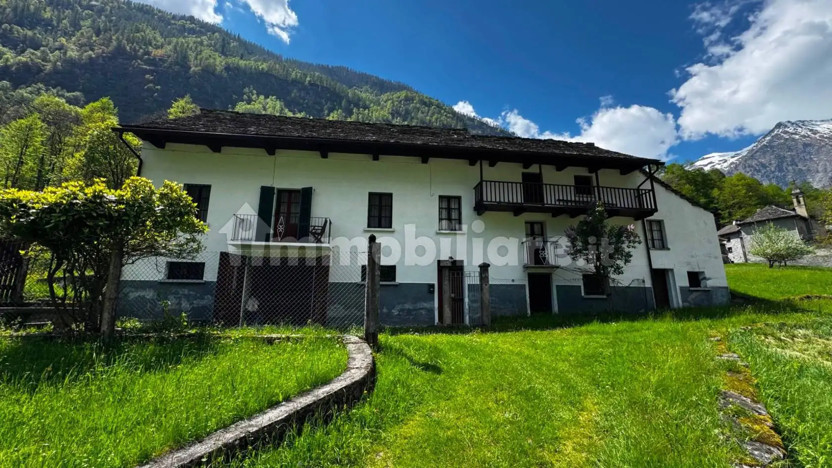 Terratetto plurifamiliare via Balzardi 43, Antrona Schieranco - foto 2