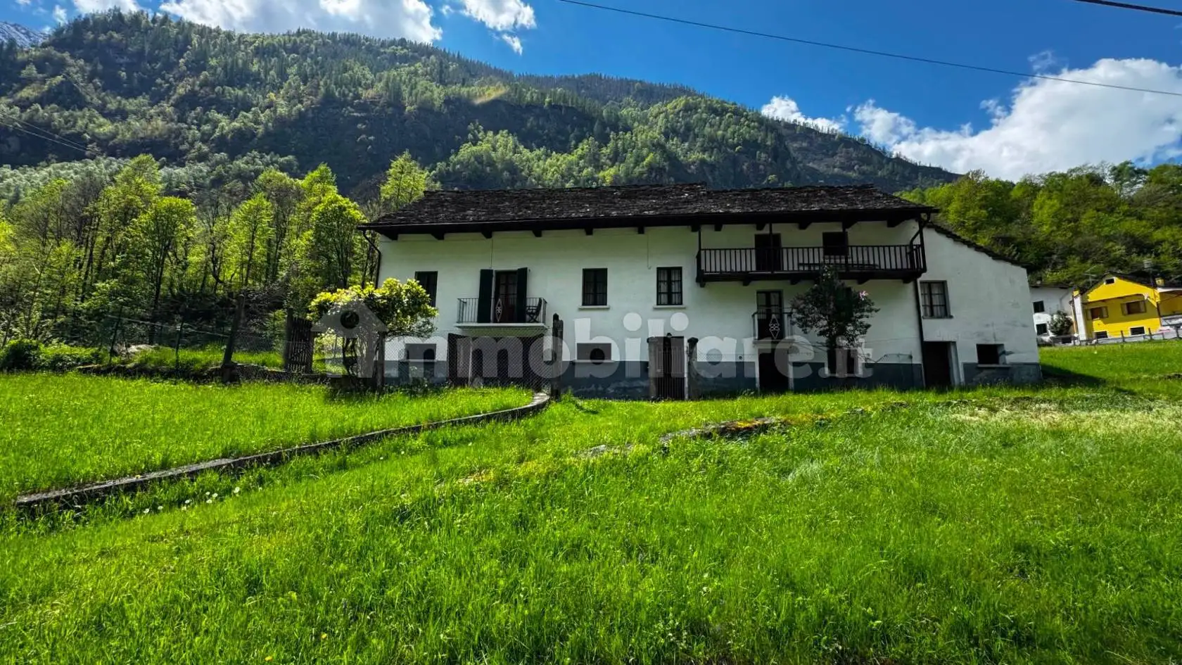 Terratetto plurifamiliare via Balzardi 43, Antrona Schieranco - foto 4