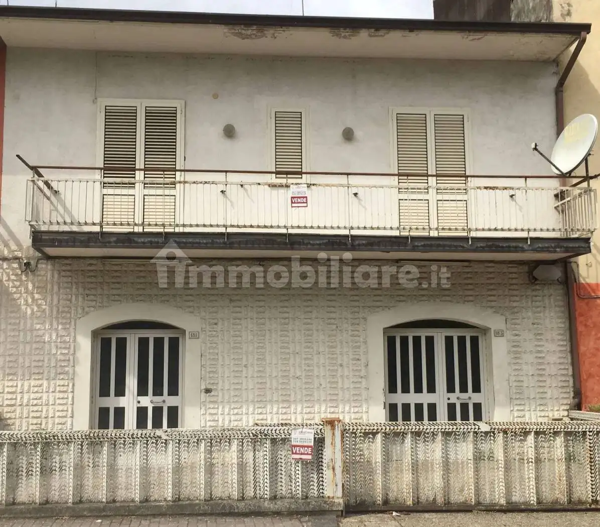 Villa in vendita a Montefredane