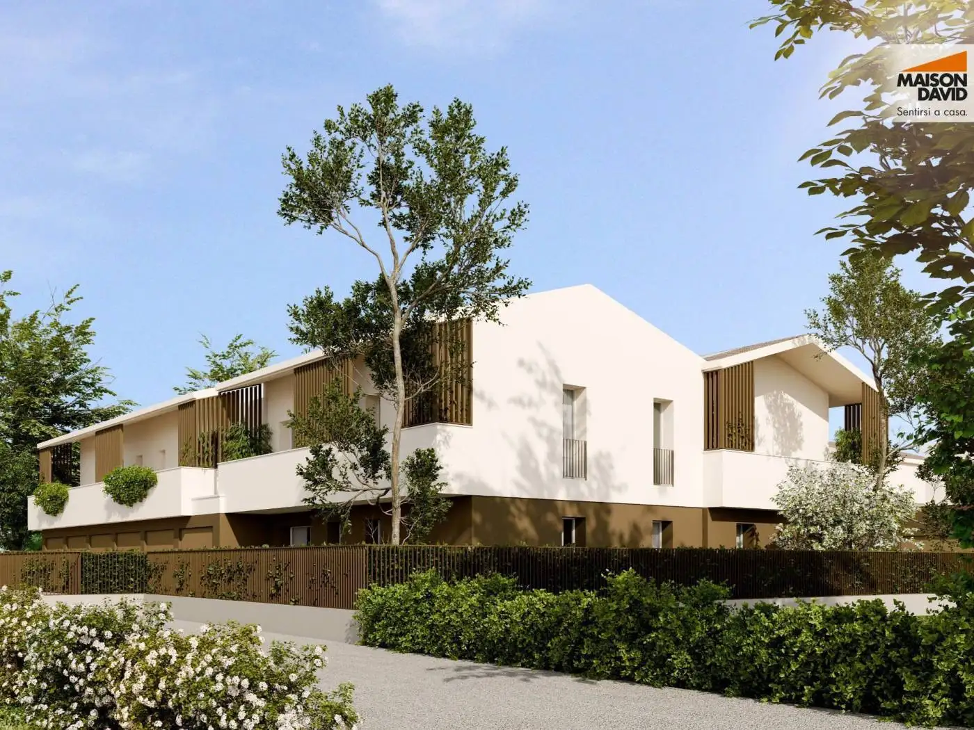 Appartamento in vendita a Sovizzo