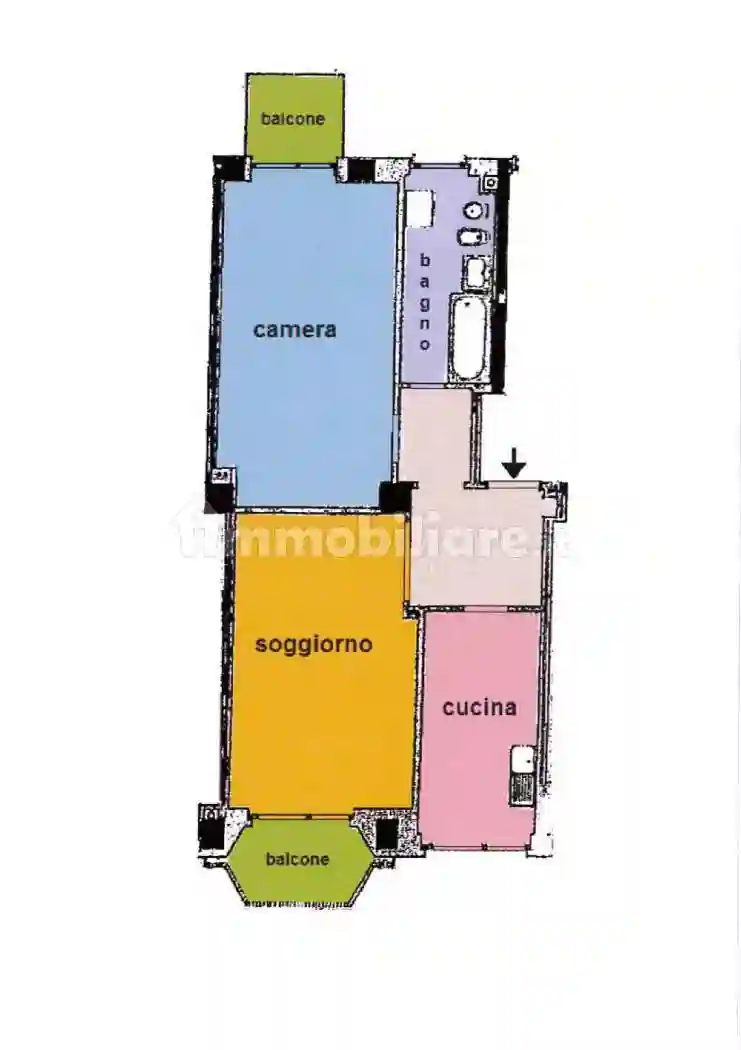 Appartamento - foto 3