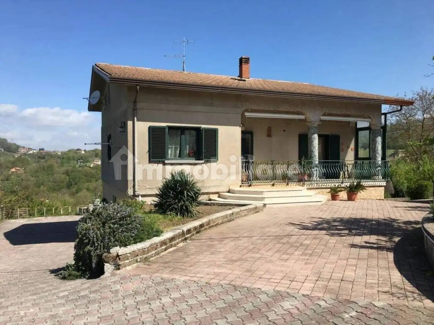 Villa in vendita a San Potito Ultra