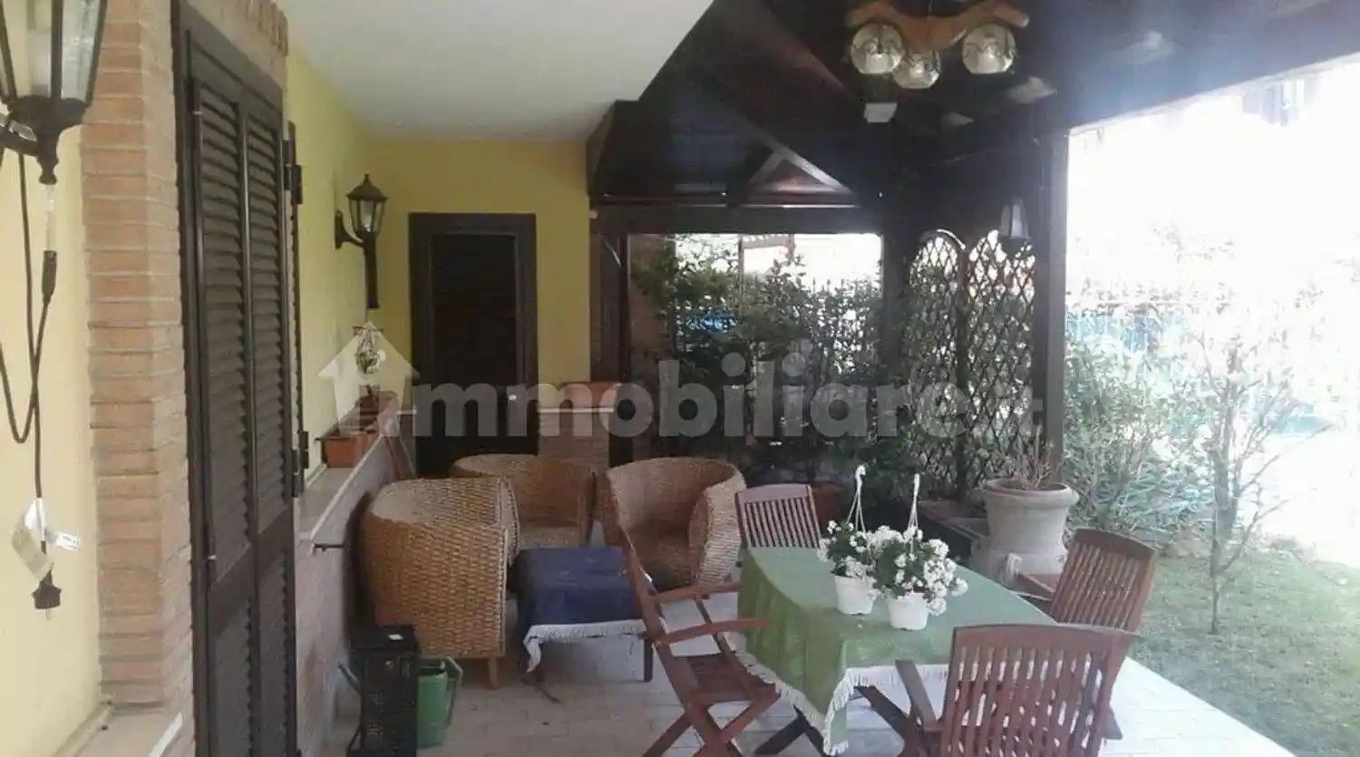 Villa bifamiliare via Pennini, Valle, Pennini, Sant'Eustachio, Avellino - foto 2