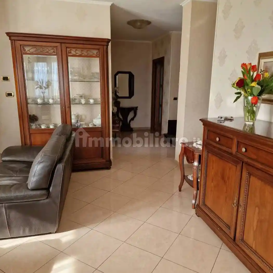 Villa bifamiliare via Pennini, Valle, Pennini, Sant'Eustachio, Avellino - foto 3