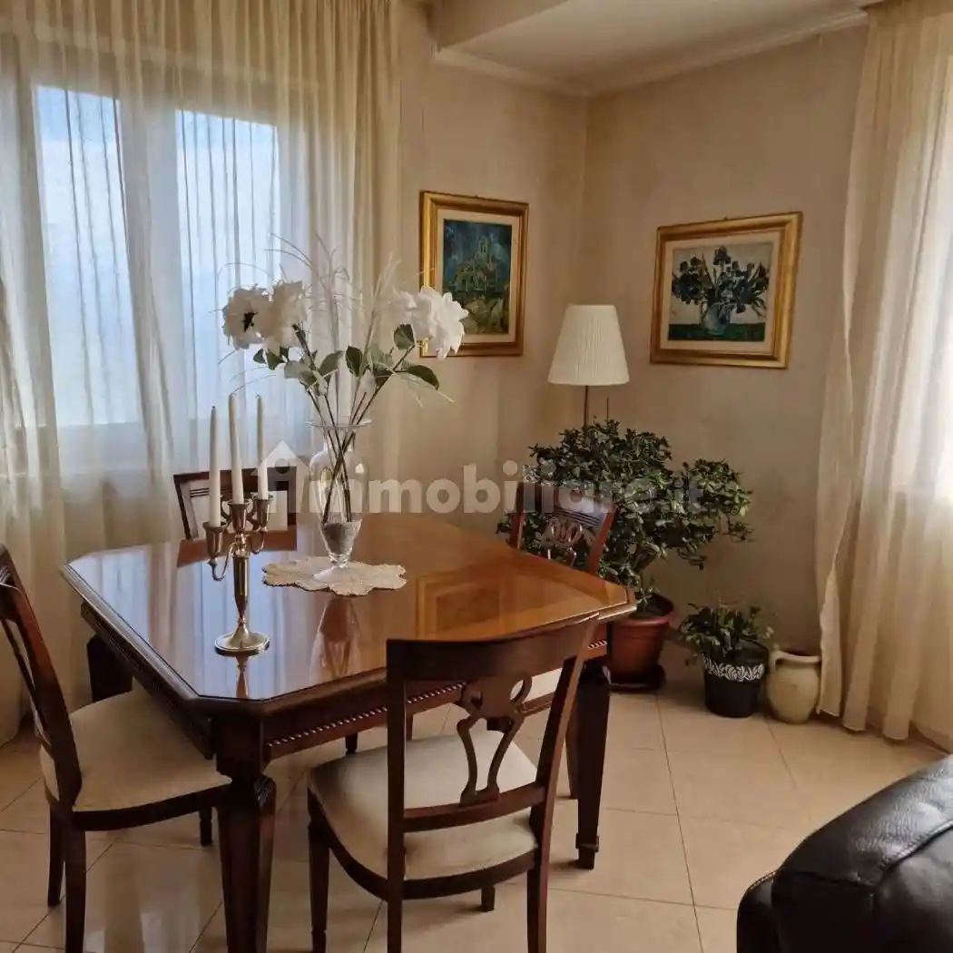 Villa bifamiliare via Pennini, Valle, Pennini, Sant'Eustachio, Avellino - foto 4