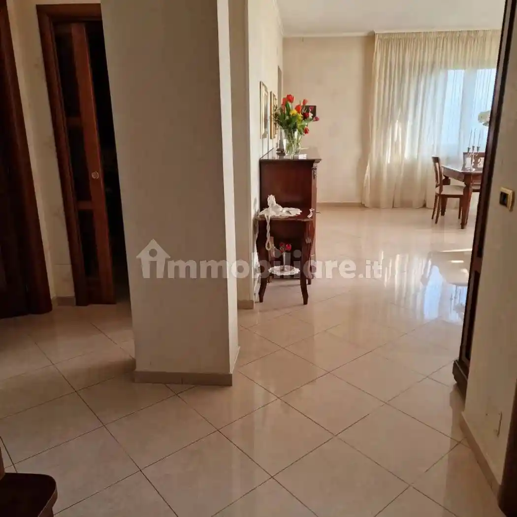 Villa bifamiliare via Pennini, Valle, Pennini, Sant'Eustachio, Avellino - foto 5