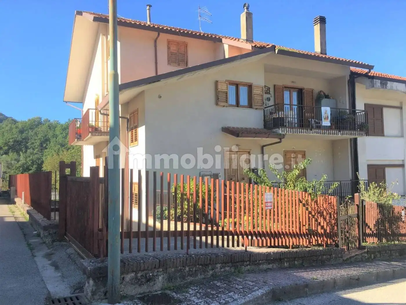 Appartamento in vendita a Sorbo Serpico