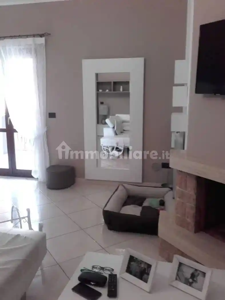 Villa unifamiliare Strada Vicinale Torone, 4, Molinelle, Monteforte Irpino - foto 5