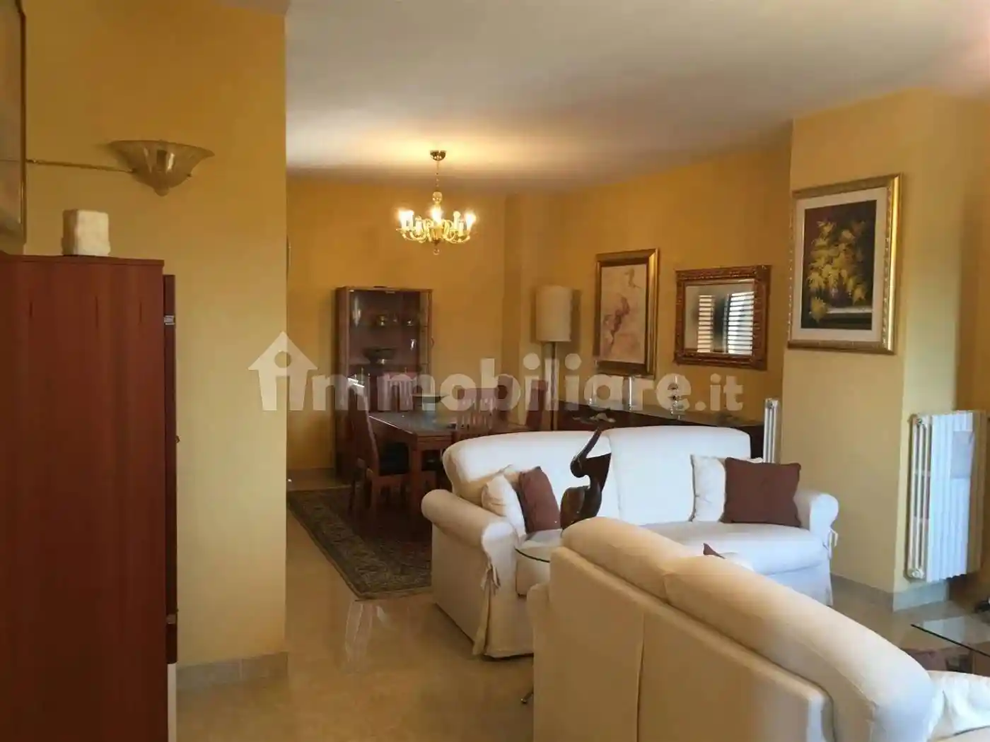 Quadrilocale buono stato, quarto piano, Centro Storico, Avellino - foto 2