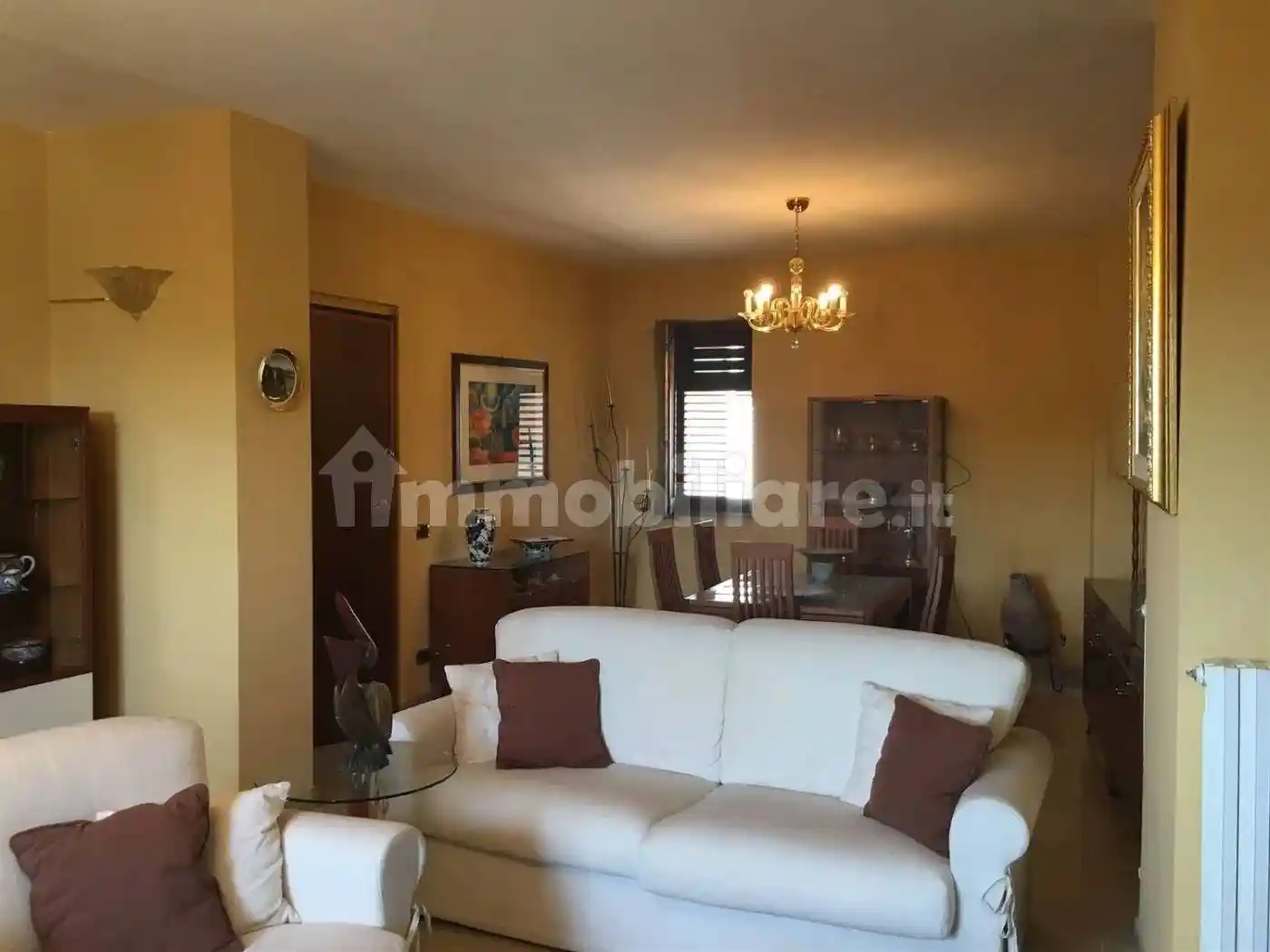 Quadrilocale buono stato, quarto piano, Centro Storico, Avellino - foto 5