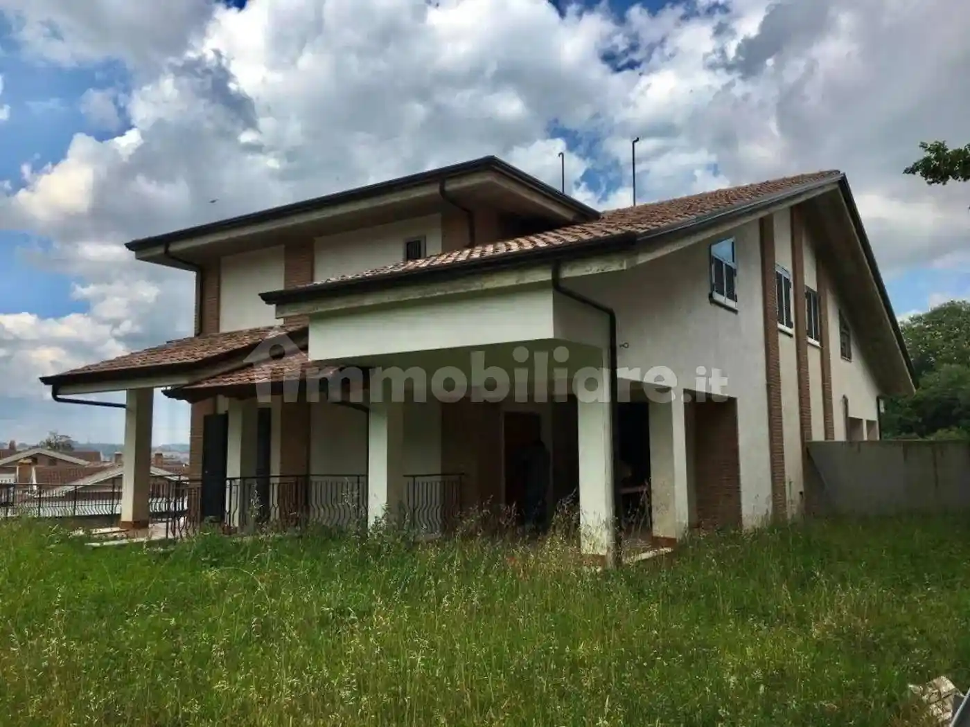 Villa unifamiliare Contrada Chiaira San C., Quattrograna, Bellizzi, Sant'Oronzo, Avellino - foto 2