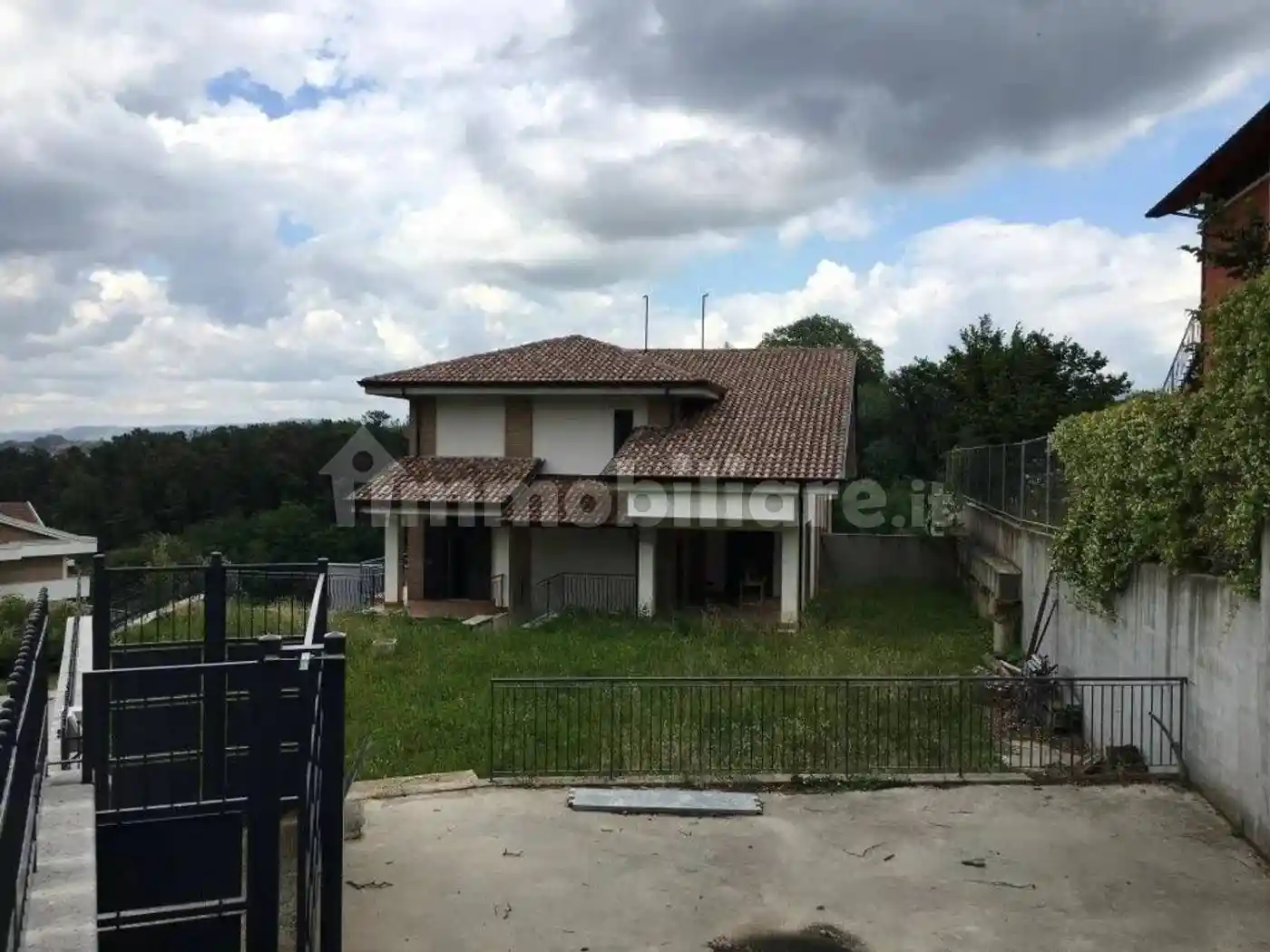 Villa unifamiliare Contrada Chiaira San C., Quattrograna, Bellizzi, Sant'Oronzo, Avellino - foto 3